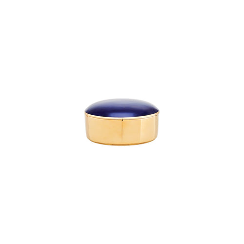 Blue Fire Large Accent Box - Che Cose Belle