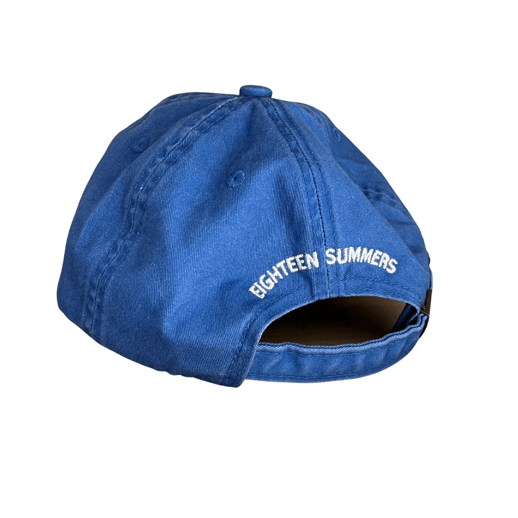 Blue Mama Baseball Hat - Che Cose Belle