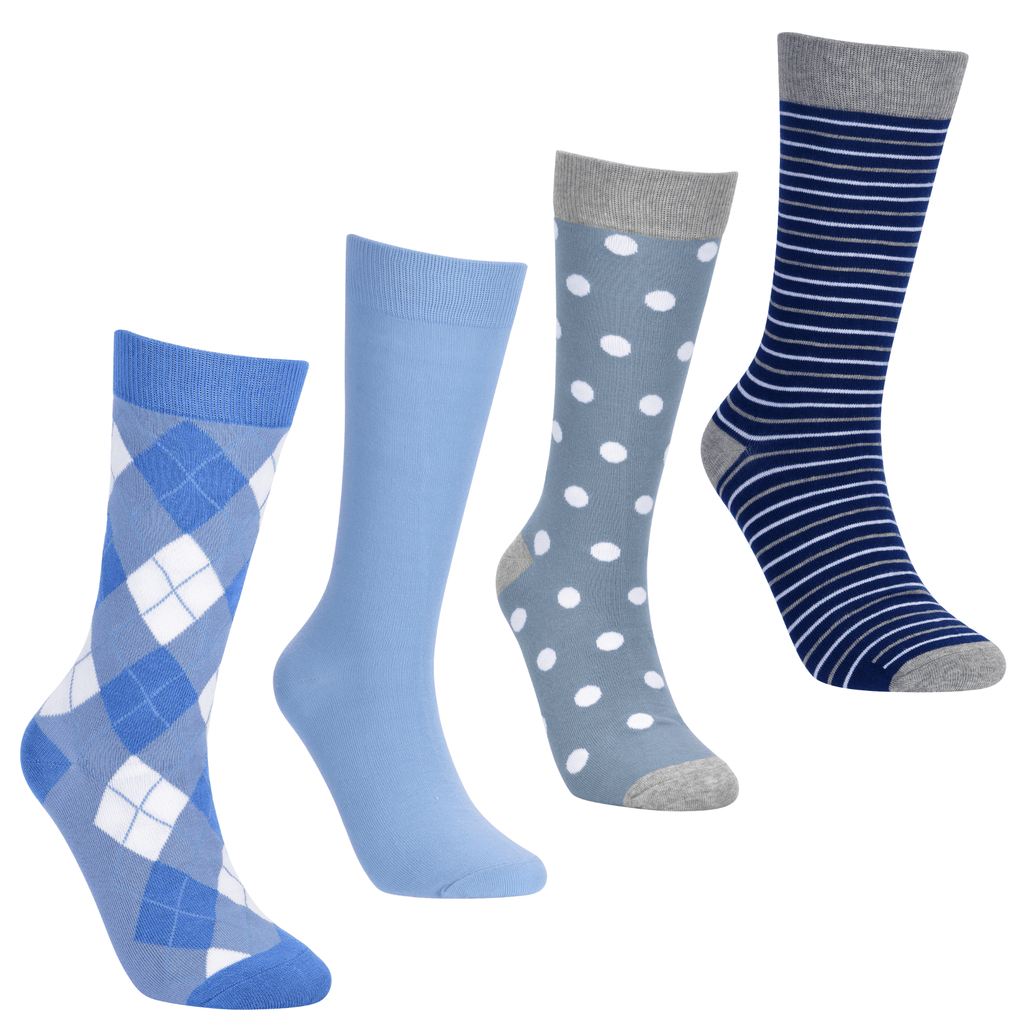 Blue Mood Sock Bundle - Che Cose Belle
