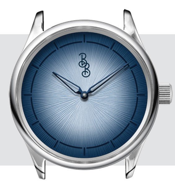 Blue Sunburst - Che Cose Belle