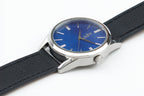 Blue Sunburst Watch - Che Cose Belle