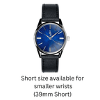 Blue Sunburst Watch - Che Cose Belle
