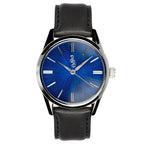 Blue Sunburst Watch - Che Cose Belle