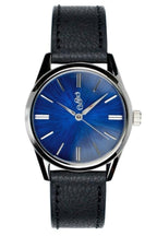 Blue Sunburst Watch - Che Cose Belle