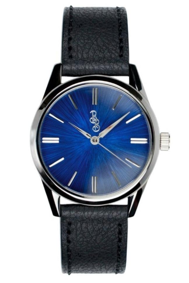 Blue Sunburst Watch - Che Cose Belle