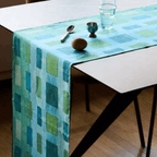 Blue Tapestry Runner - Che Cose Belle