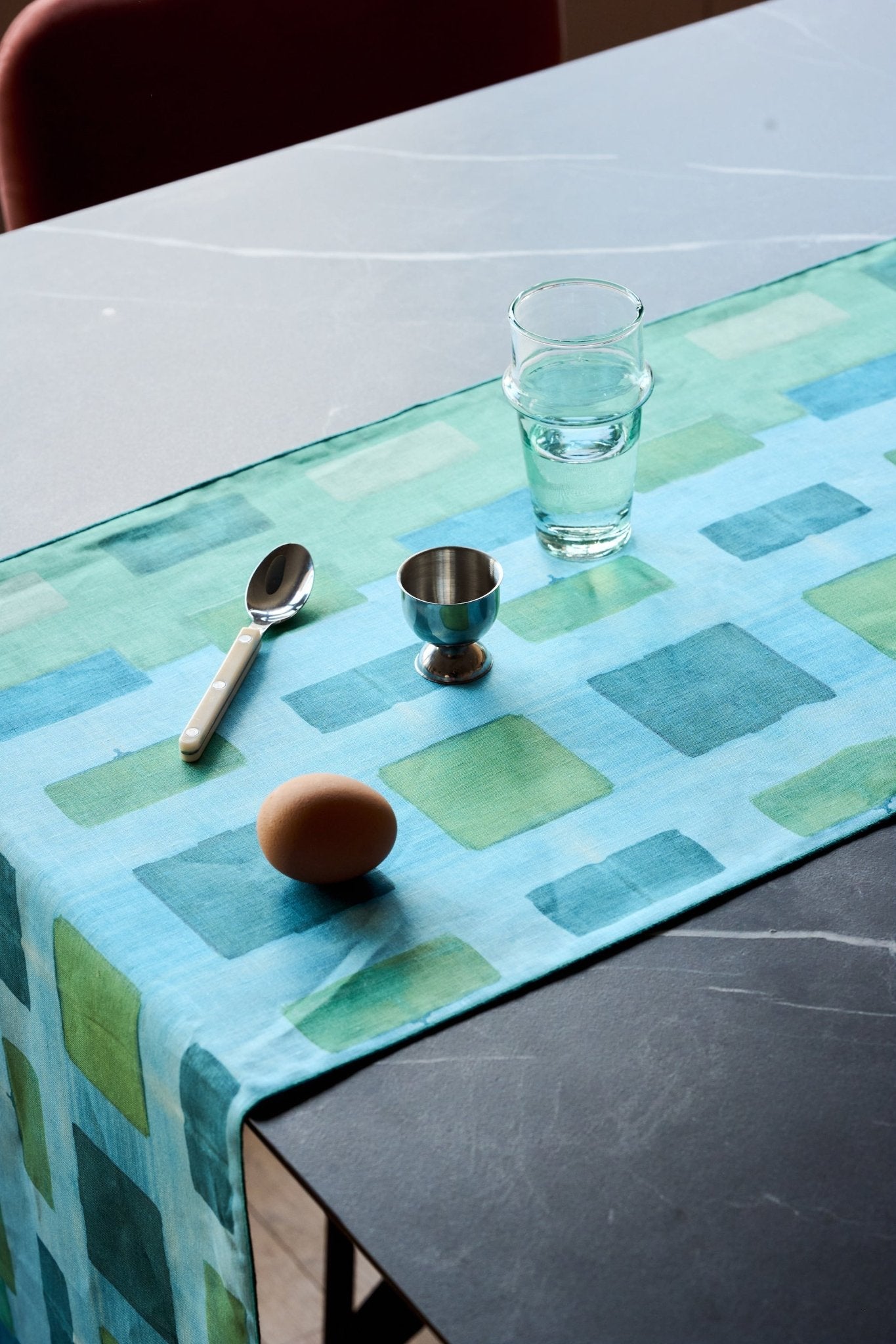 Blue Tapestry Runner - Che Cose Belle