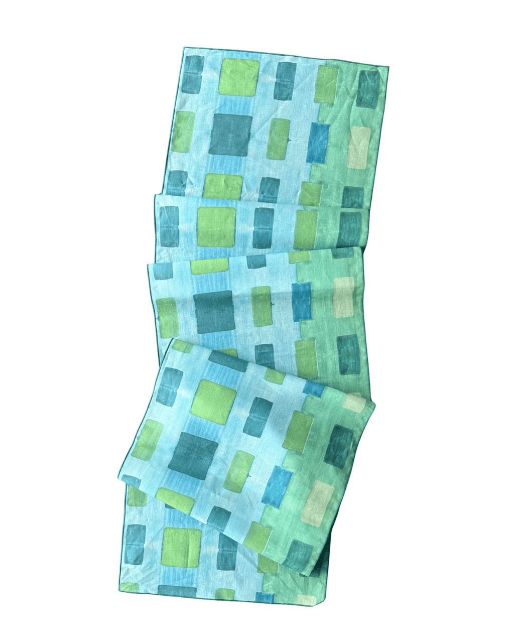 Blue Tapestry Runner - Che Cose Belle