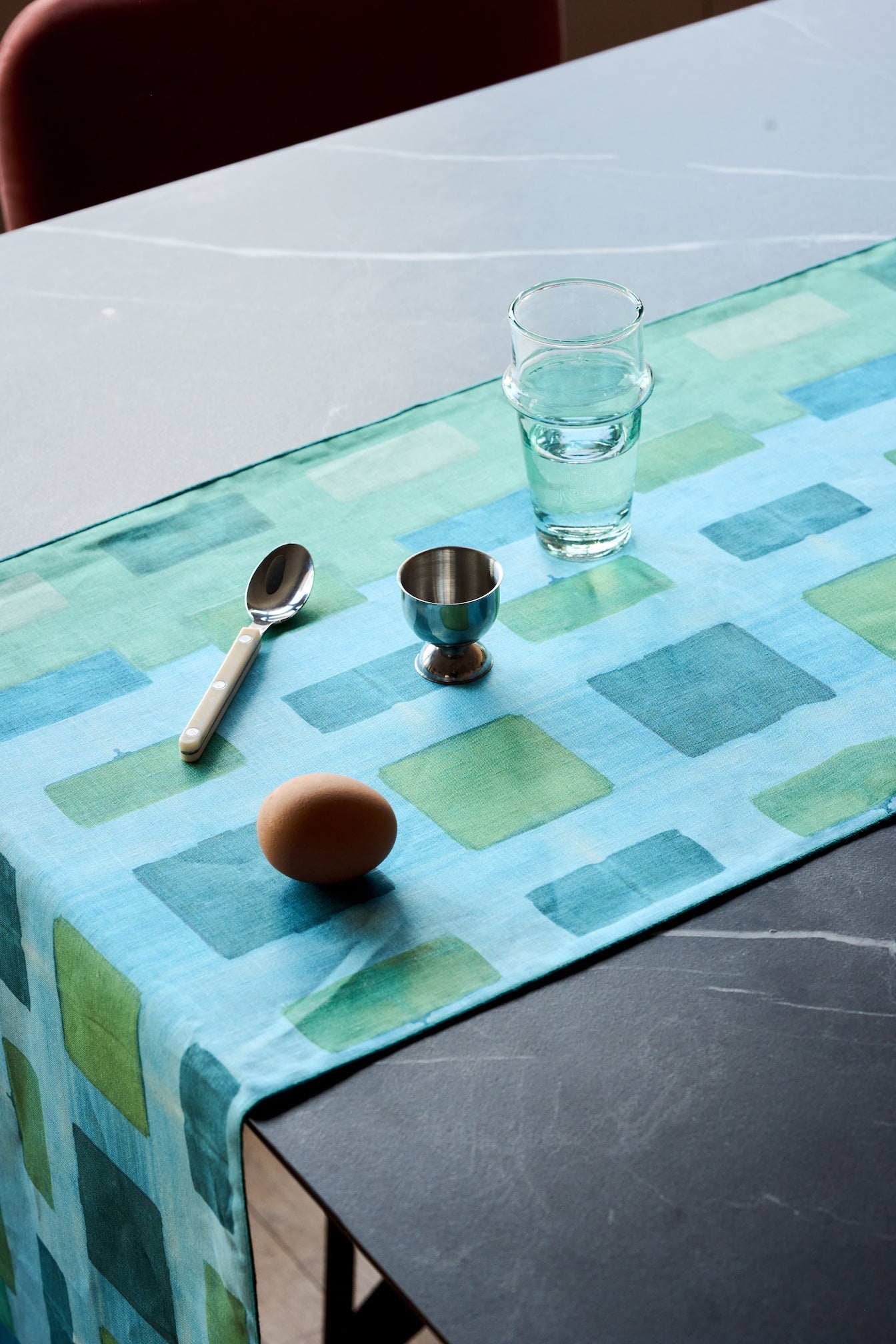 Blue Tapestry Runner - Che Cose Belle