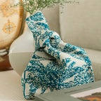 The Palm Beach Blue Handbag