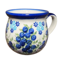 Blueberry Bubble Mug - Che Cose Belle