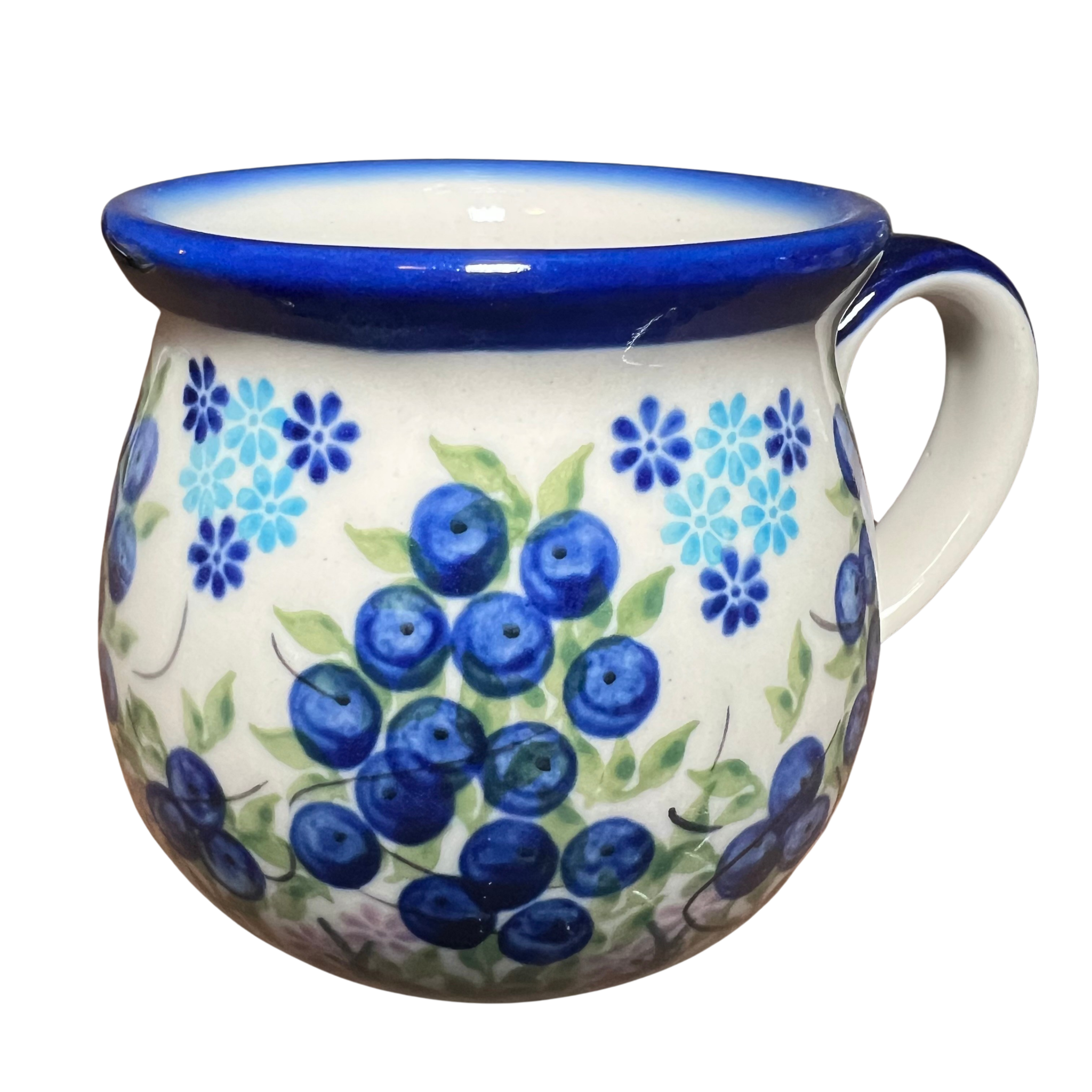 Blueberry Bubble Mug - Che Cose Belle