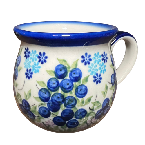 Blueberry Bubble Mug - Che Cose Belle