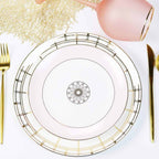 Blush Jewel Salad Plate - Set of 4 - Che Cose Belle