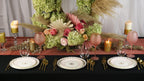 Blush Jewel Salad Plate - Set of 4 - Che Cose Belle
