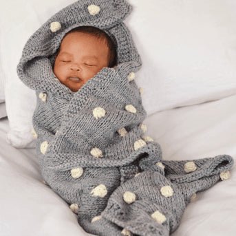 Bobble Baby Blanket - Che Cose Belle