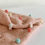 Bobble Baby Blanket - Che Cose Belle