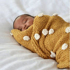 Bobble Baby Blanket - Che Cose Belle