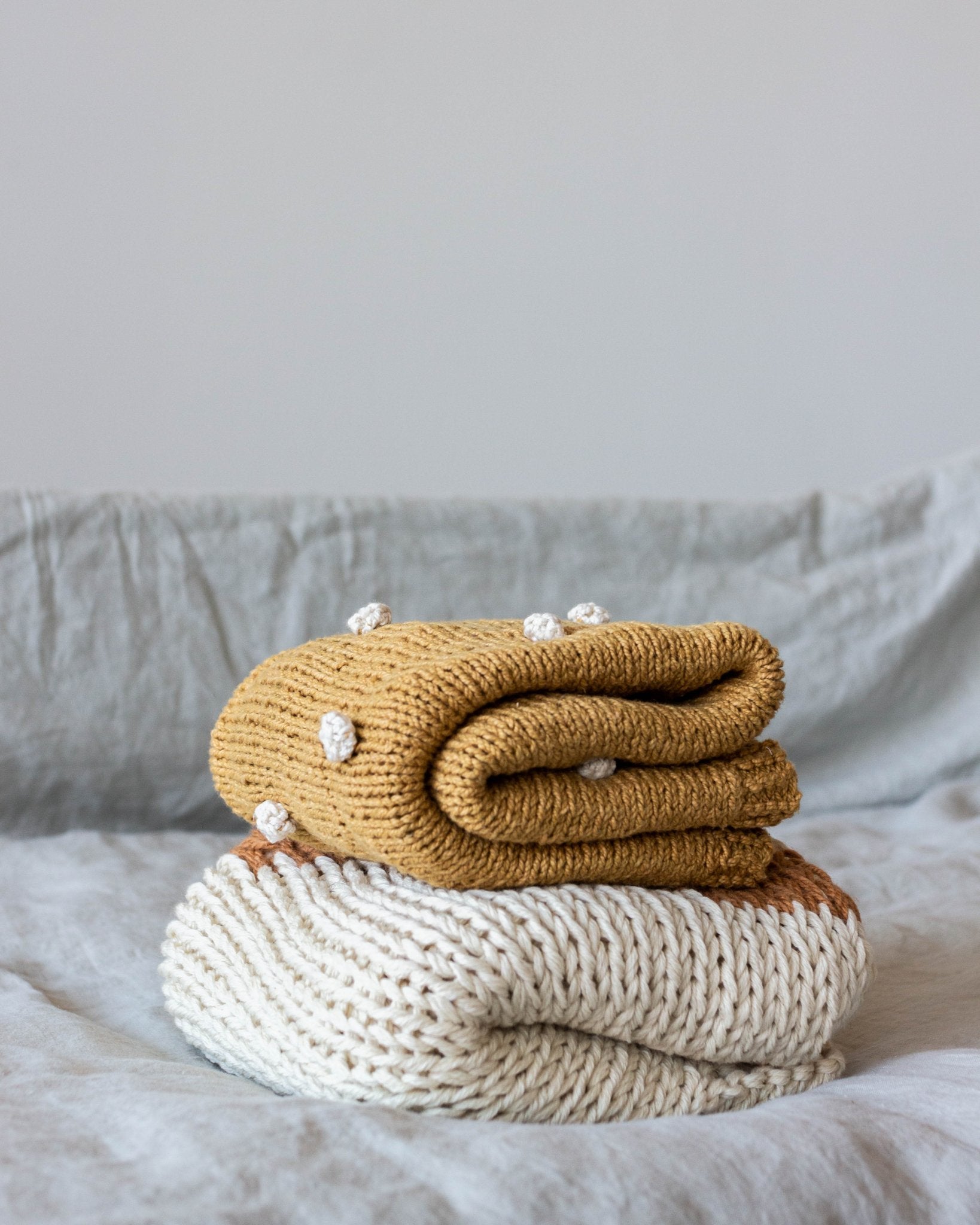 Bobble Baby Blanket - Che Cose Belle