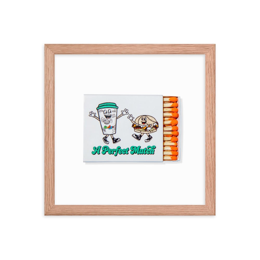Bodegas Framed Print - Che Cose Belle