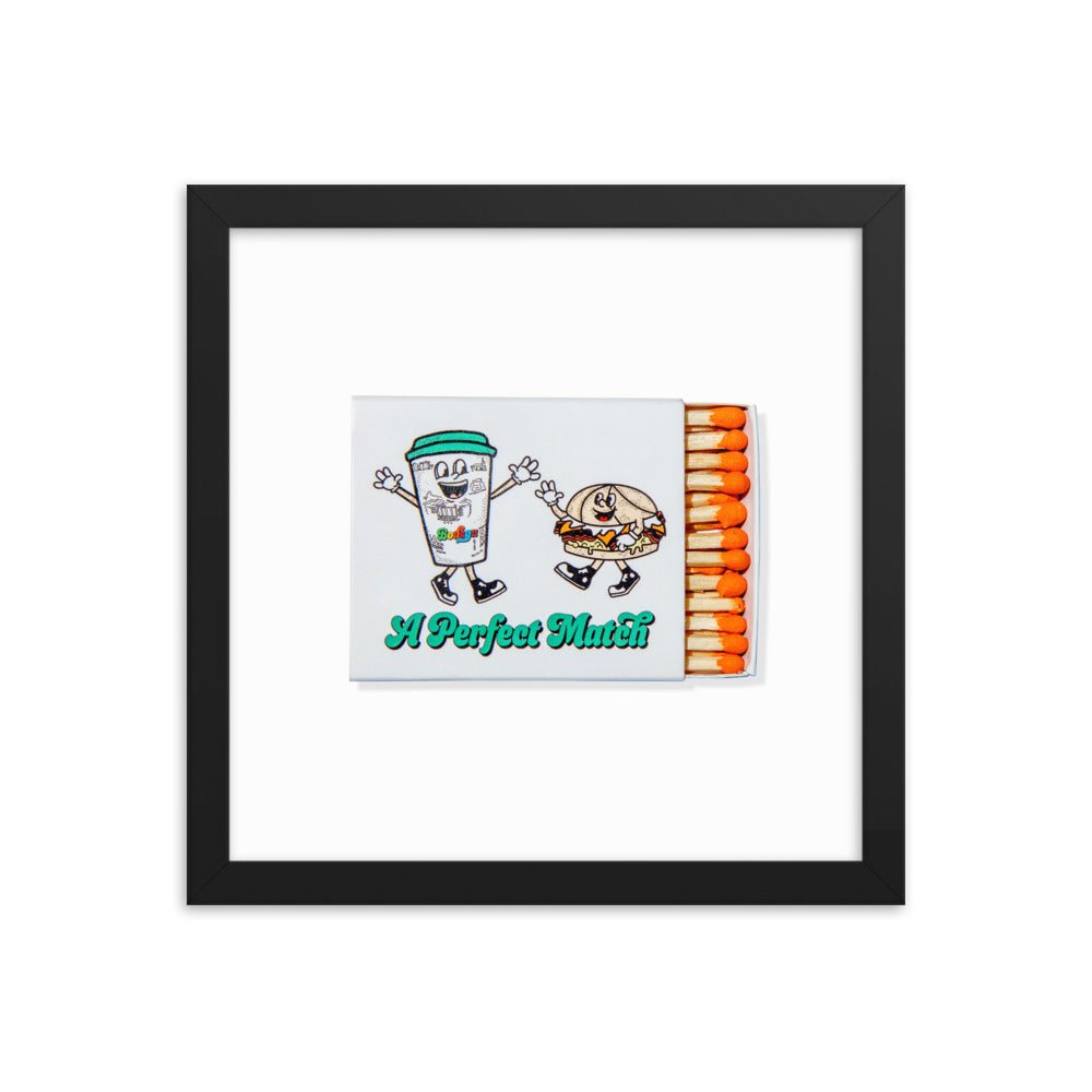 Bodegas Framed Print - Che Cose Belle