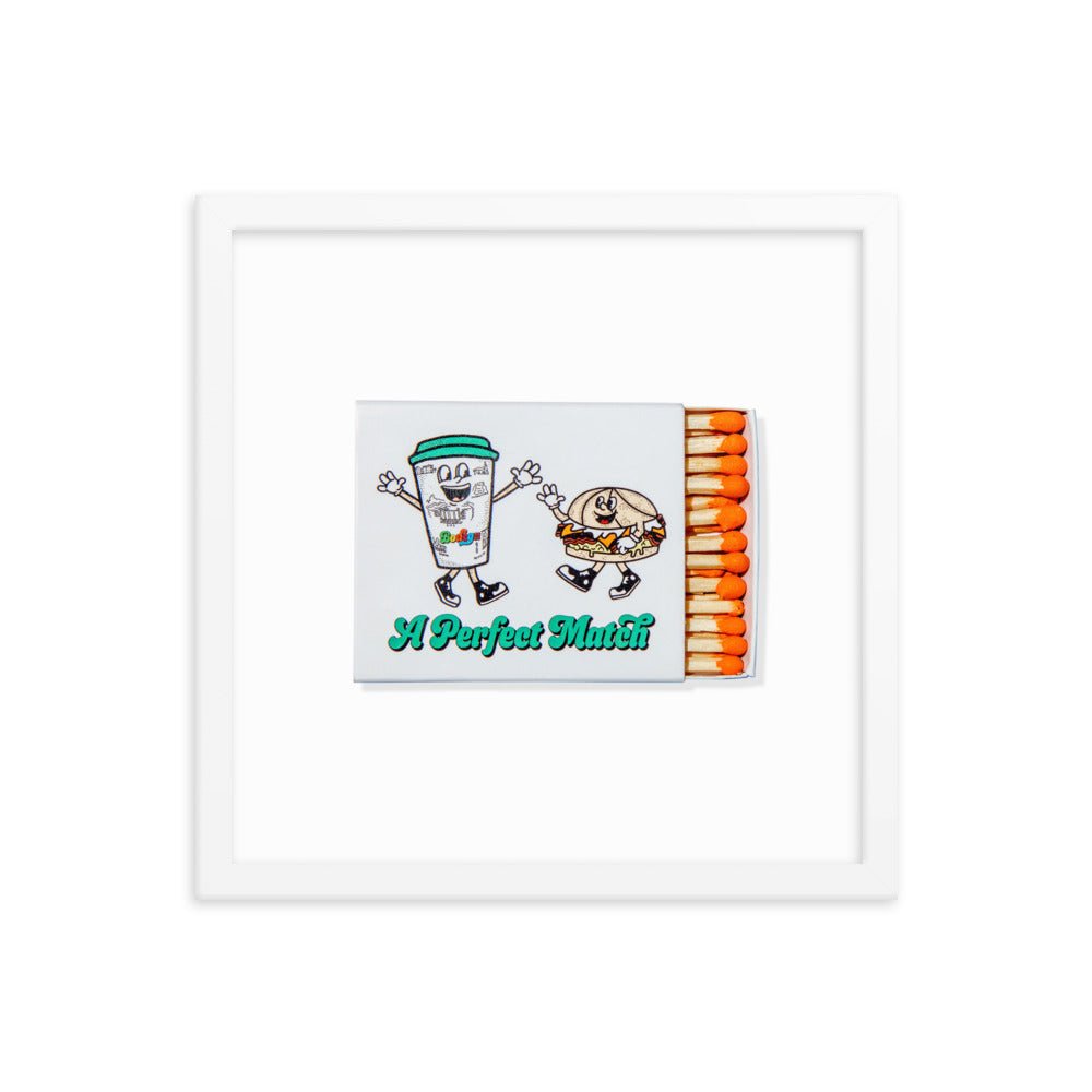 Bodegas Framed Print - Che Cose Belle