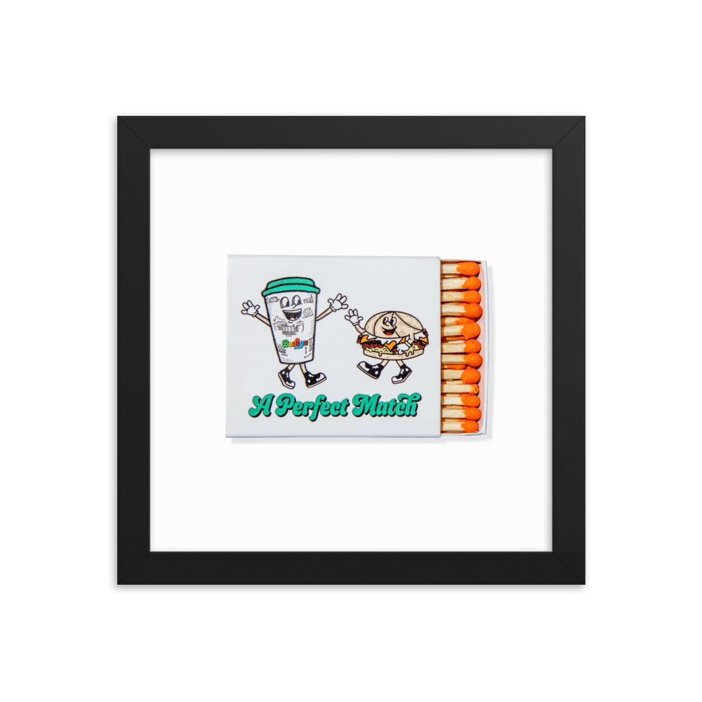 Bodegas Framed Print - Che Cose Belle