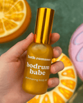 bodrum babe - shimmering body oil - Che Cose Belle