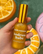bodrum babe - shimmering body oil - Che Cose Belle
