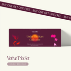 Under The Stars Set of Three Votive Candles