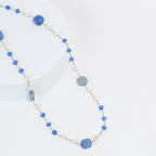 Boho Bliss Dainty Gemstone Necklace - Che Cose Belle