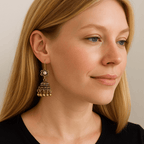 Boho Chandler Earrings - Che Cose Belle