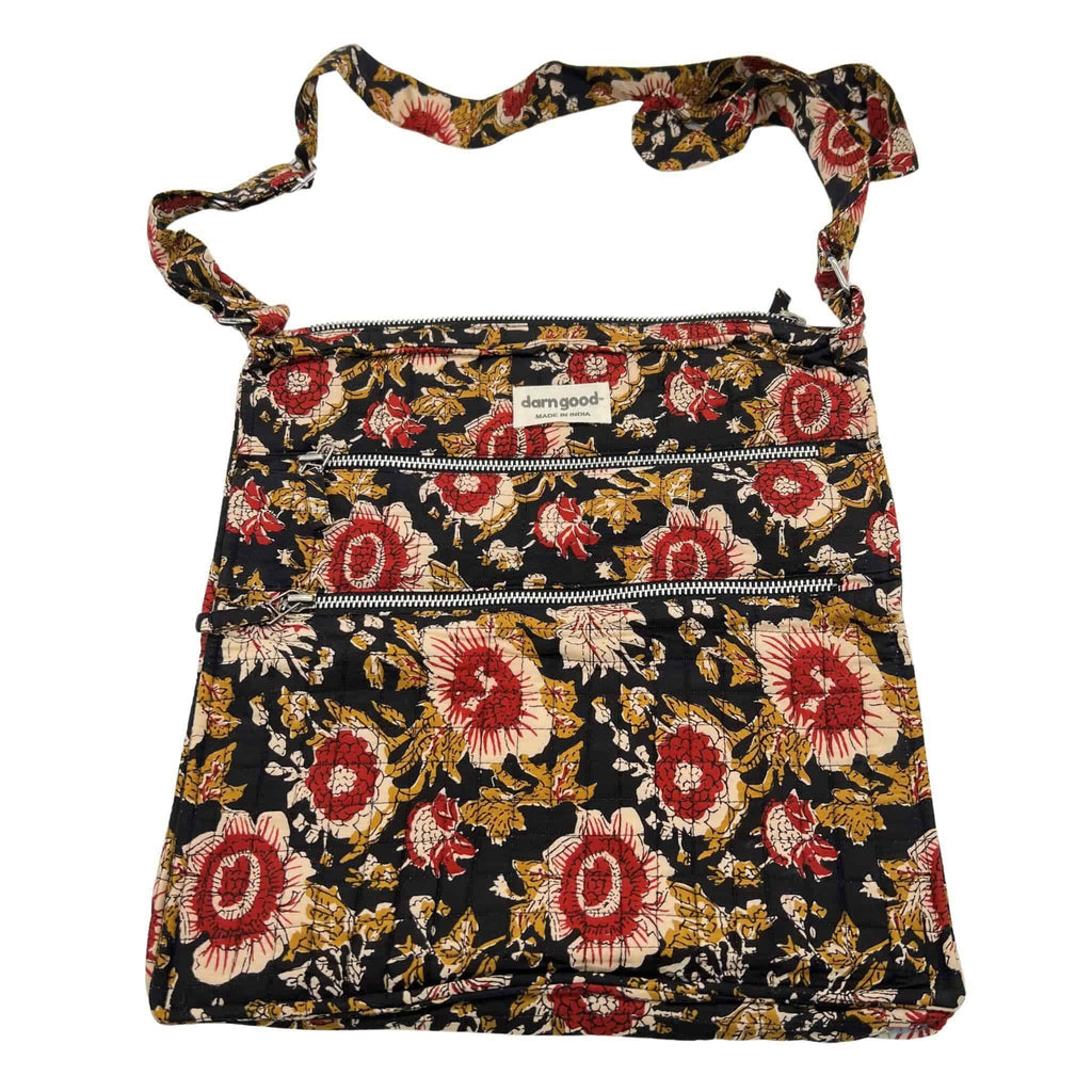 Boho Hippie Crossbody Bag - Che Cose Belle