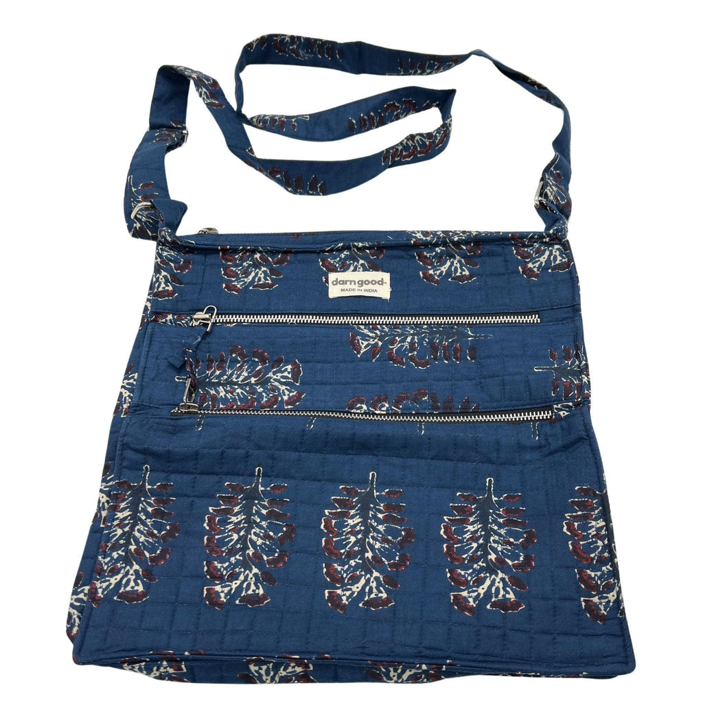 Boho Hippie Crossbody Bag - Che Cose Belle
