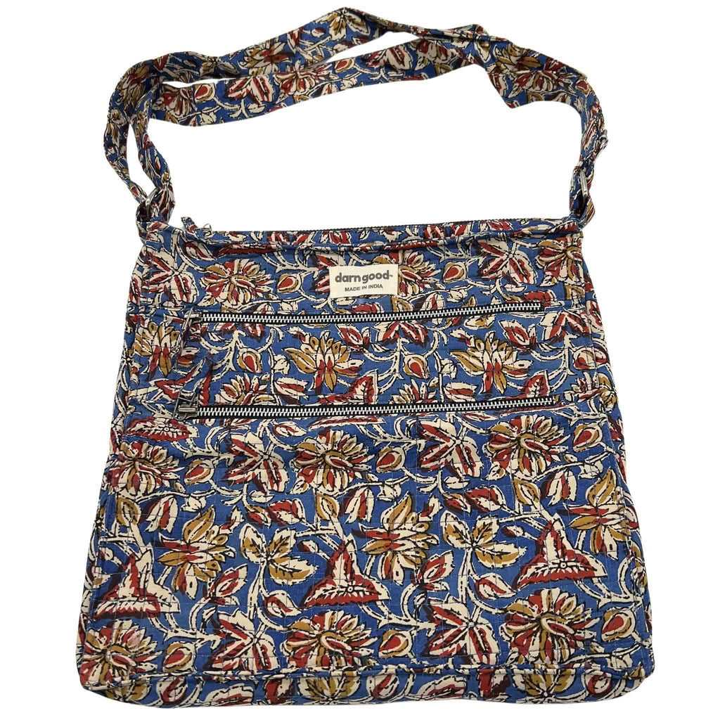 Boho Hippie Crossbody Bag - Che Cose Belle