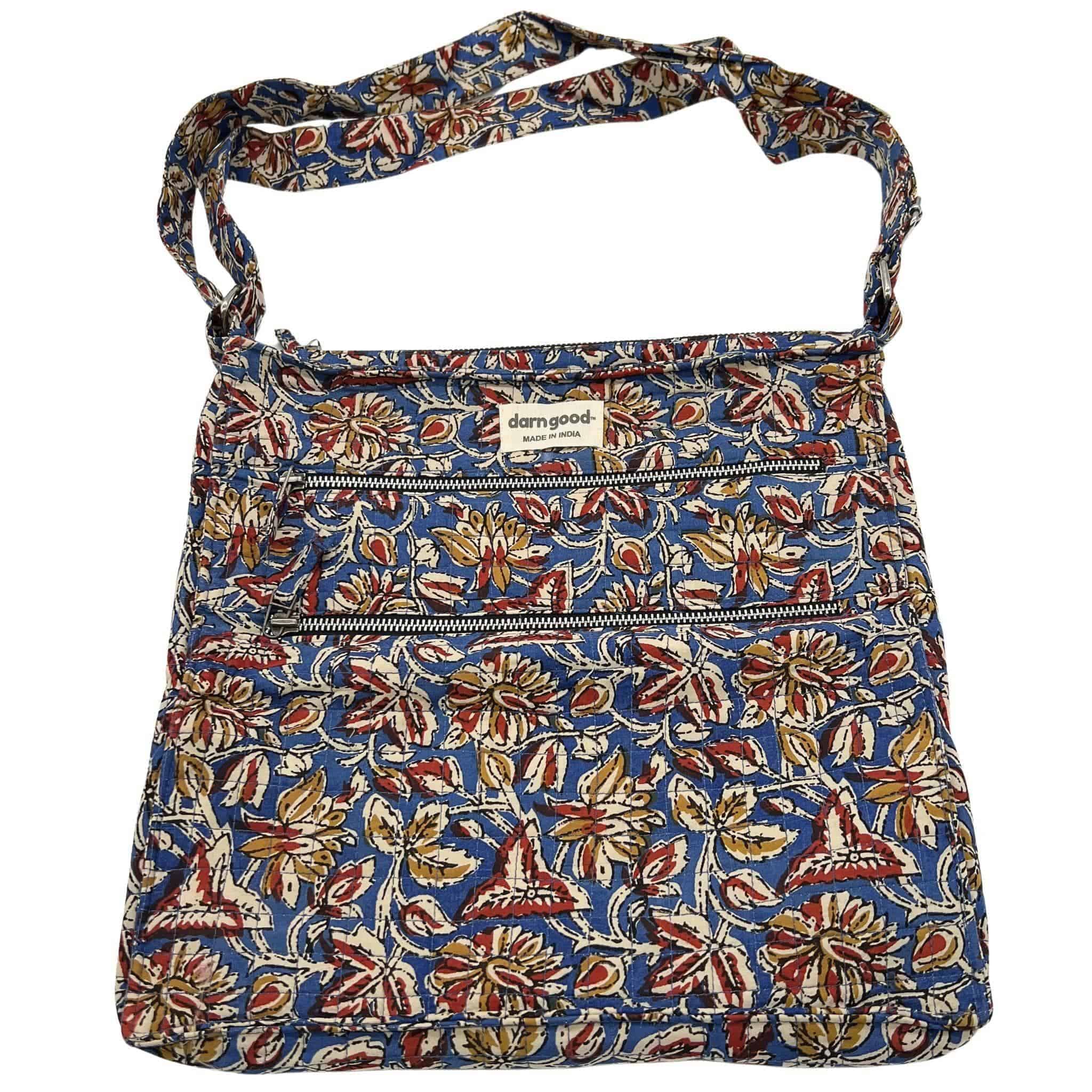 Boho Hippie Crossbody Bag - Che Cose Belle