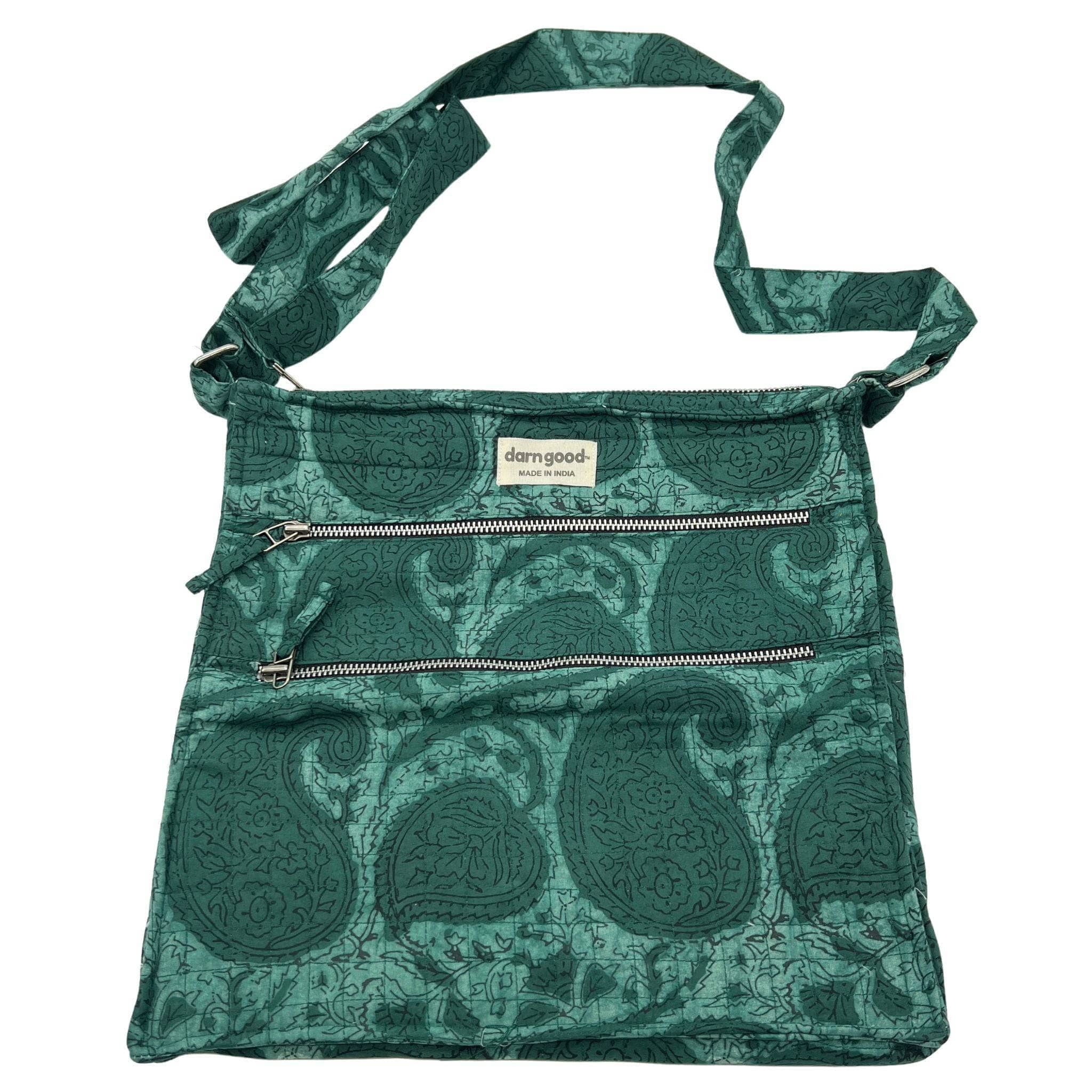 Boho Hippie Crossbody Bag - Che Cose Belle