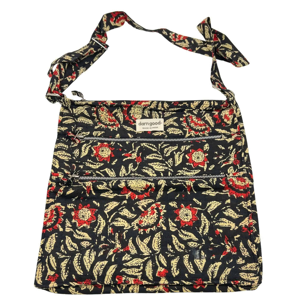 Boho Hippie Crossbody Bag - Che Cose Belle