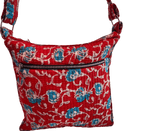 Boho Hippie Crossbody Bag - Che Cose Belle
