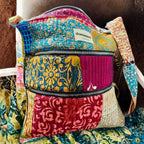 Boho Hippie Crossbody Bag - Che Cose Belle