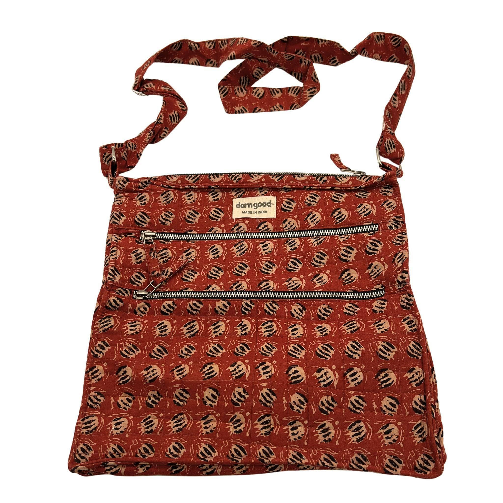 Boho Hippie Crossbody Bag - Che Cose Belle
