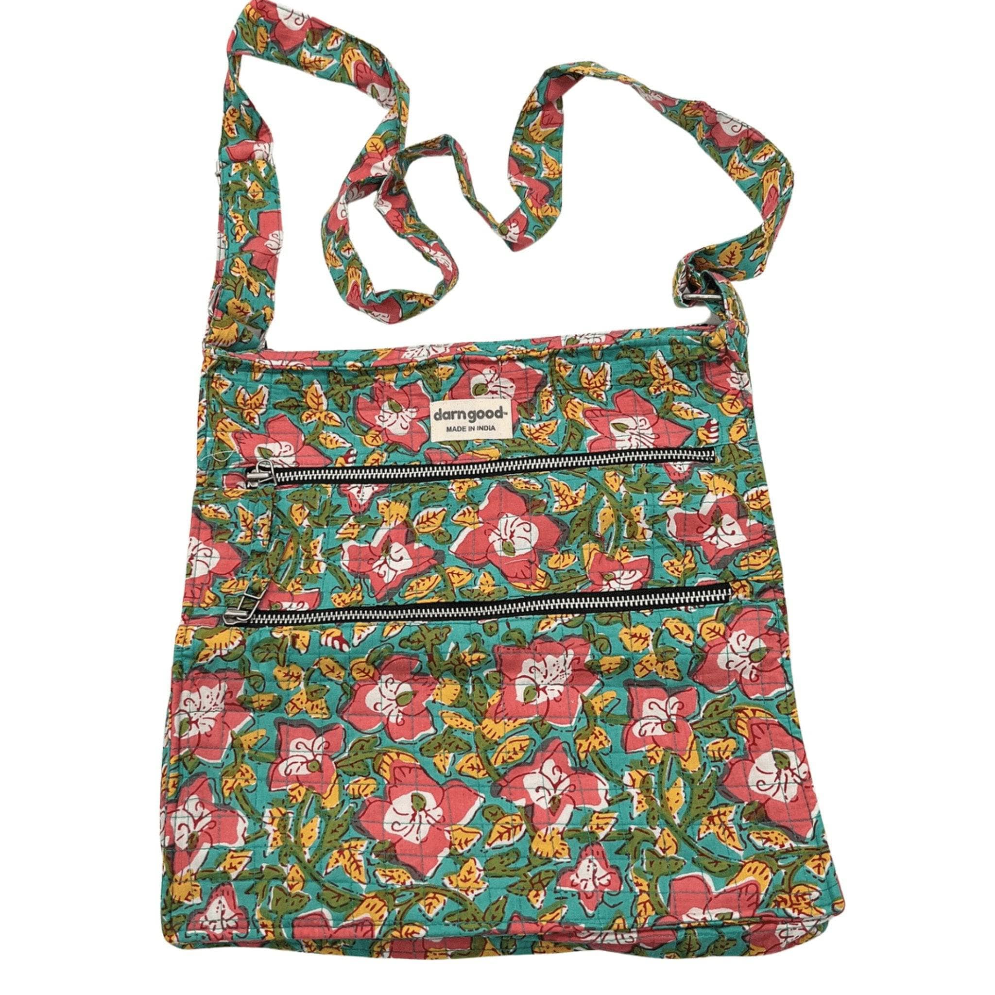 Boho Hippie Crossbody Bag - Che Cose Belle