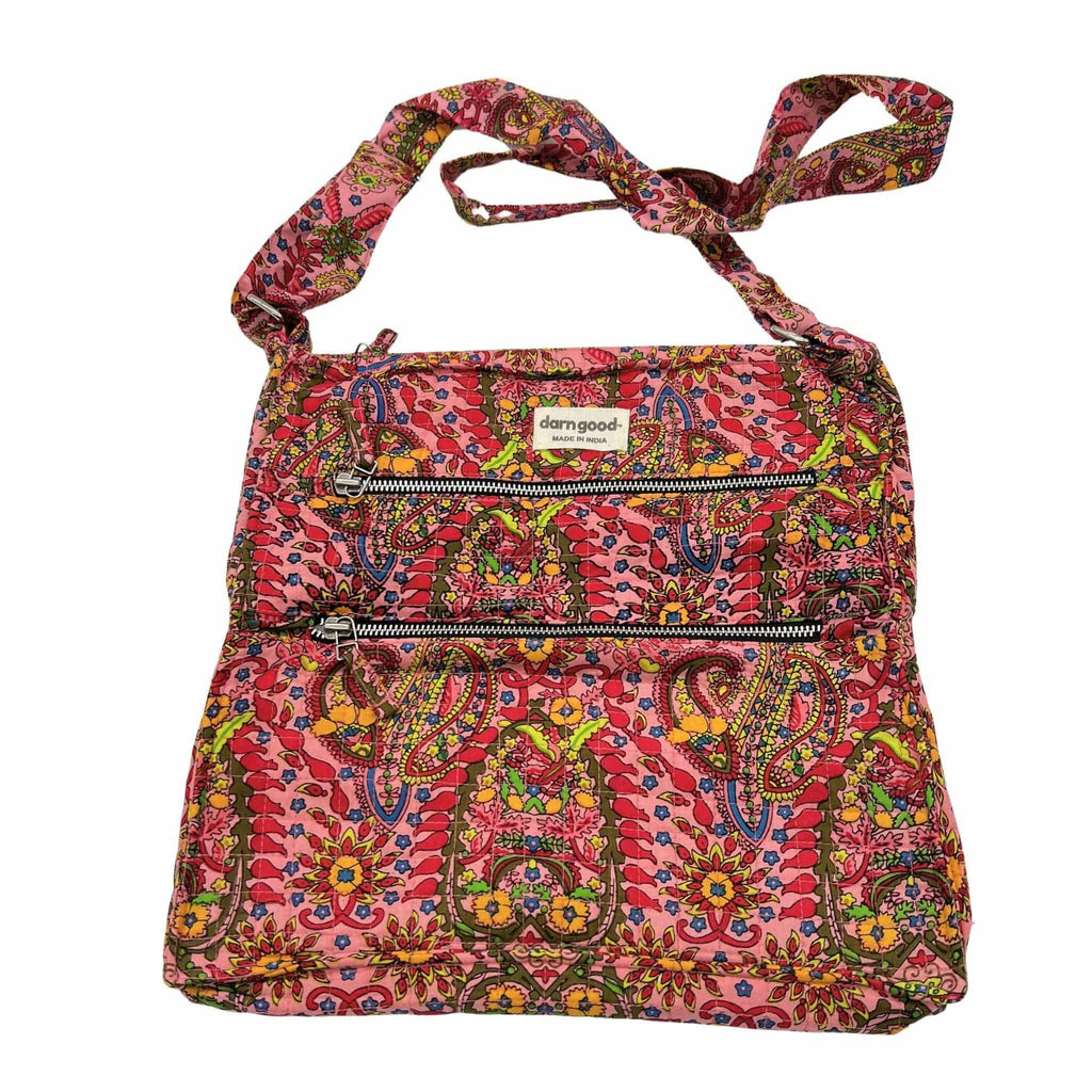 Boho Hippie Crossbody Bag - Che Cose Belle