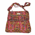 Boho Hippie Crossbody Bag - Che Cose Belle