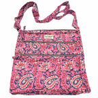 Boho Hippie Crossbody Bag - Che Cose Belle