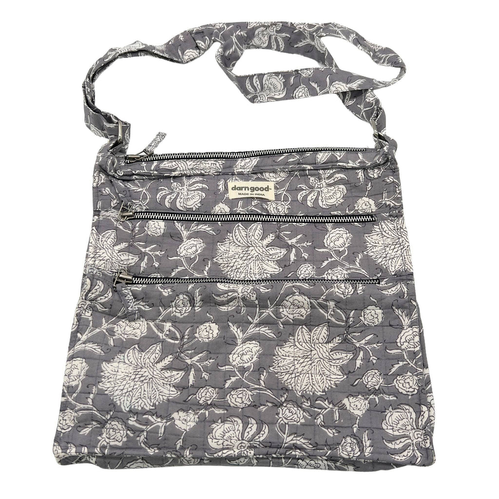 Boho Hippie Crossbody Bag - Che Cose Belle