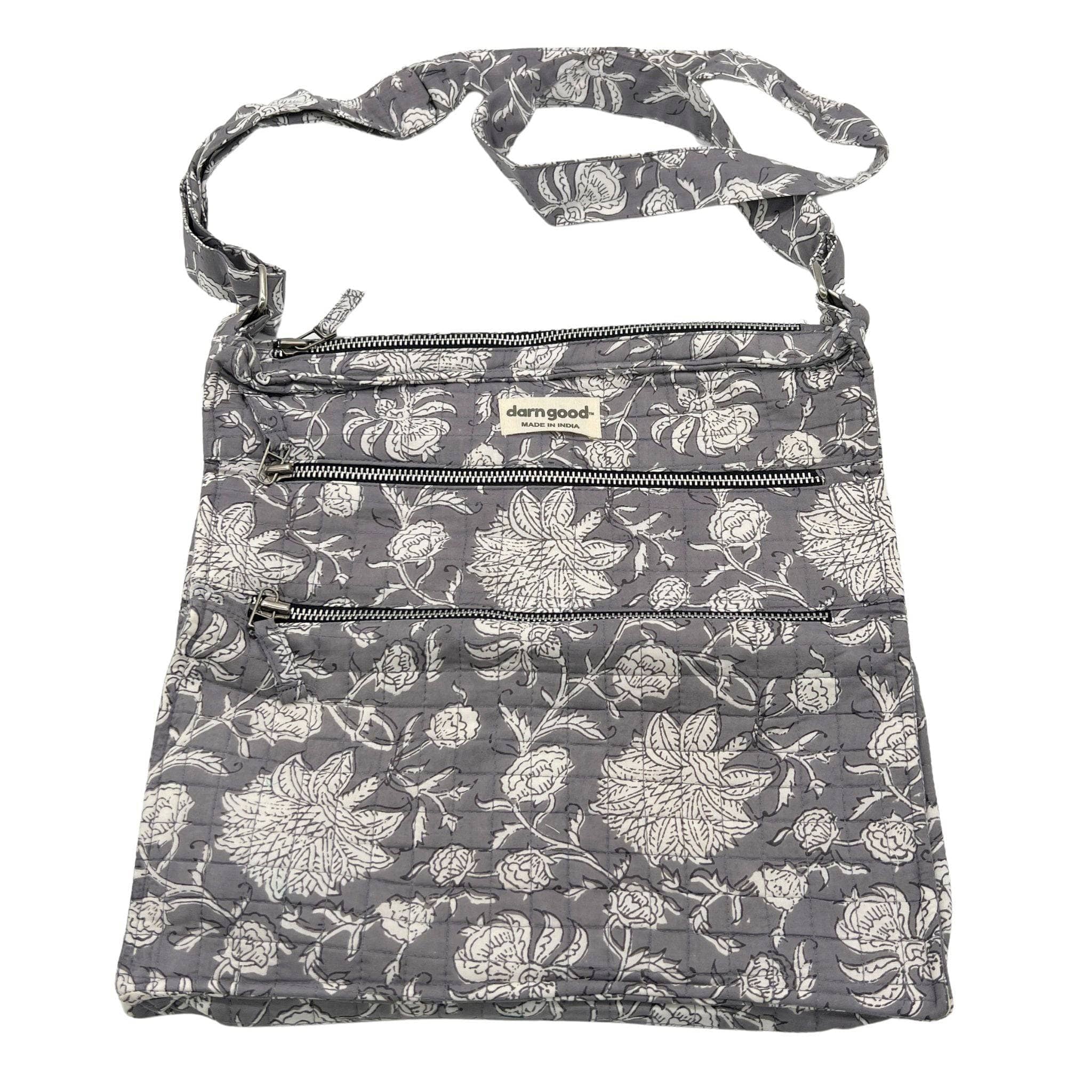 Boho Hippie Crossbody Bag - Che Cose Belle