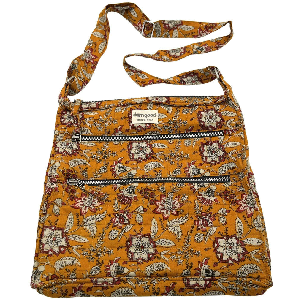 Boho Hippie Crossbody Bag - Che Cose Belle
