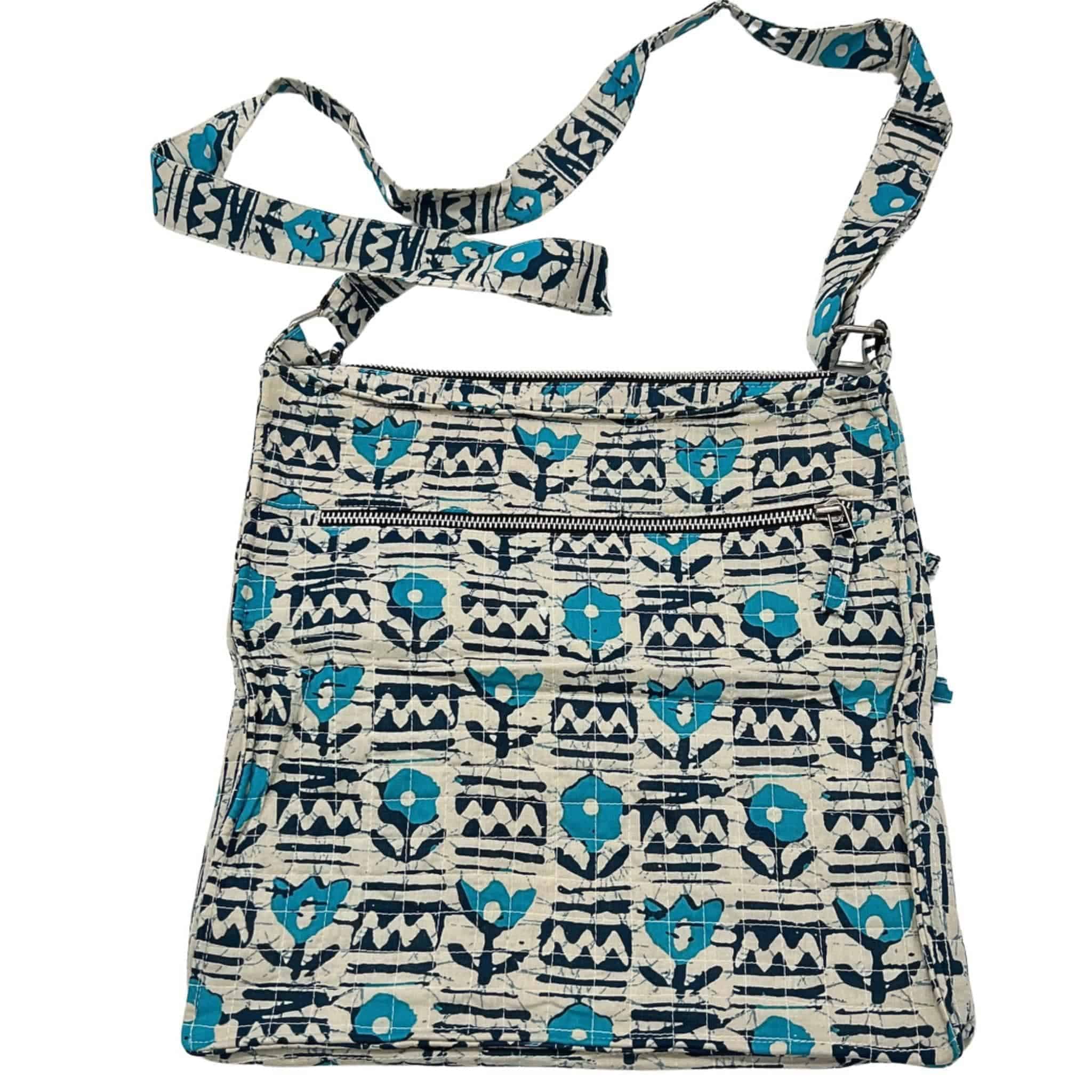 Boho Hippie Crossbody Bag - Che Cose Belle