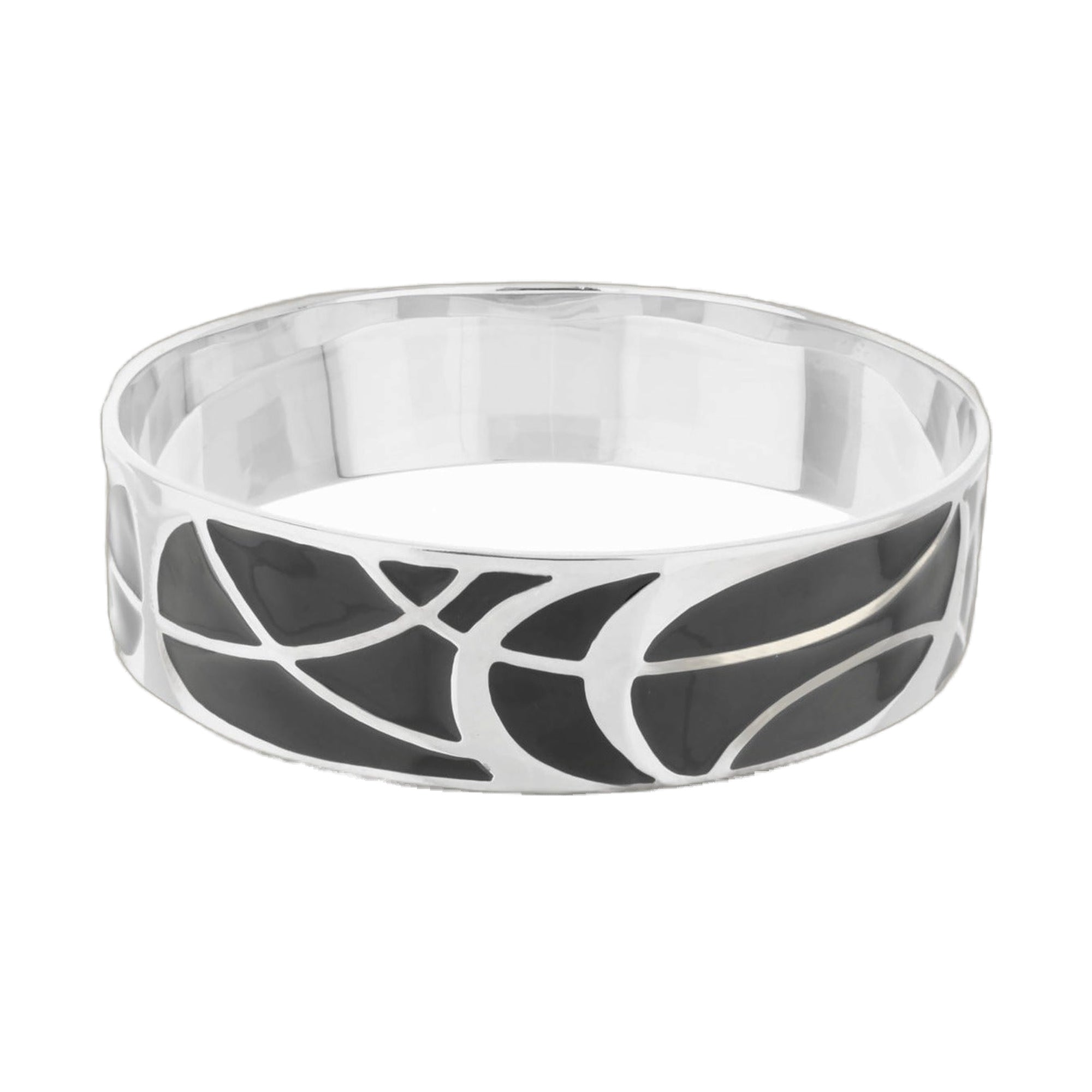 Bold splash bangle